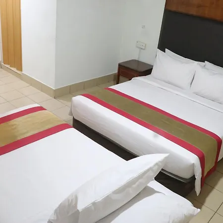 Hotel Seri Putra Kuala Lumpur Luaran gambar