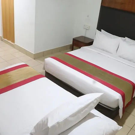 Hotel Seri Putra Kuala Lumpur Luaran gambar