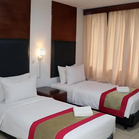 Hotel Seri Putra Kuala Lumpur Luaran gambar