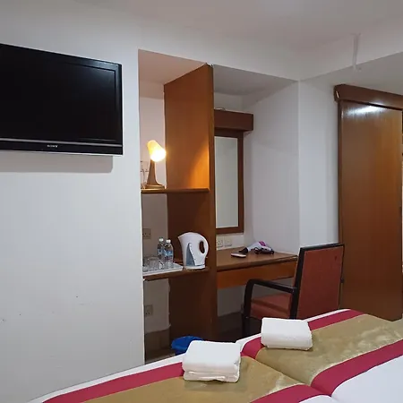 Hotel Seri Putra Kuala Lumpur Luaran gambar