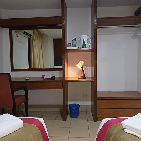Hotel Seri Putra Kuala Lumpur Luaran gambar