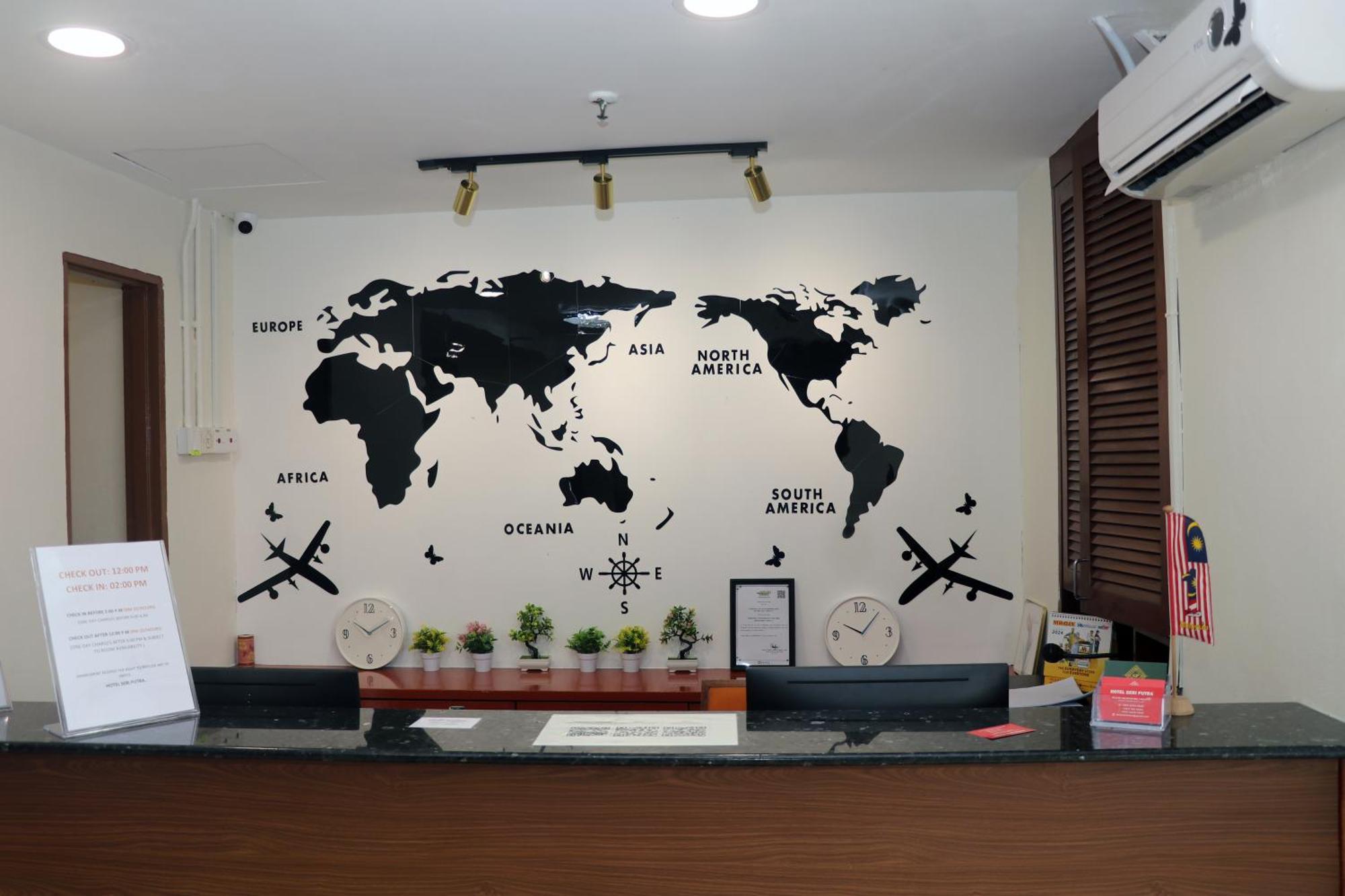 Seri Putra 3* Kuala Lumpur