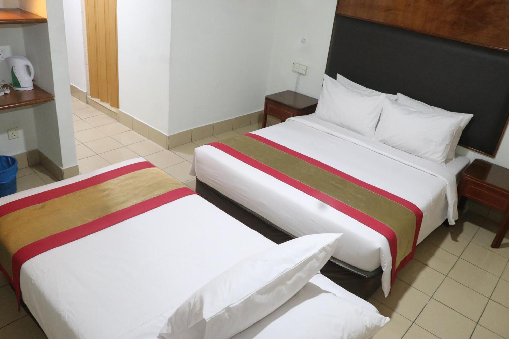 Seri Putra 3* Kuala Lumpur
