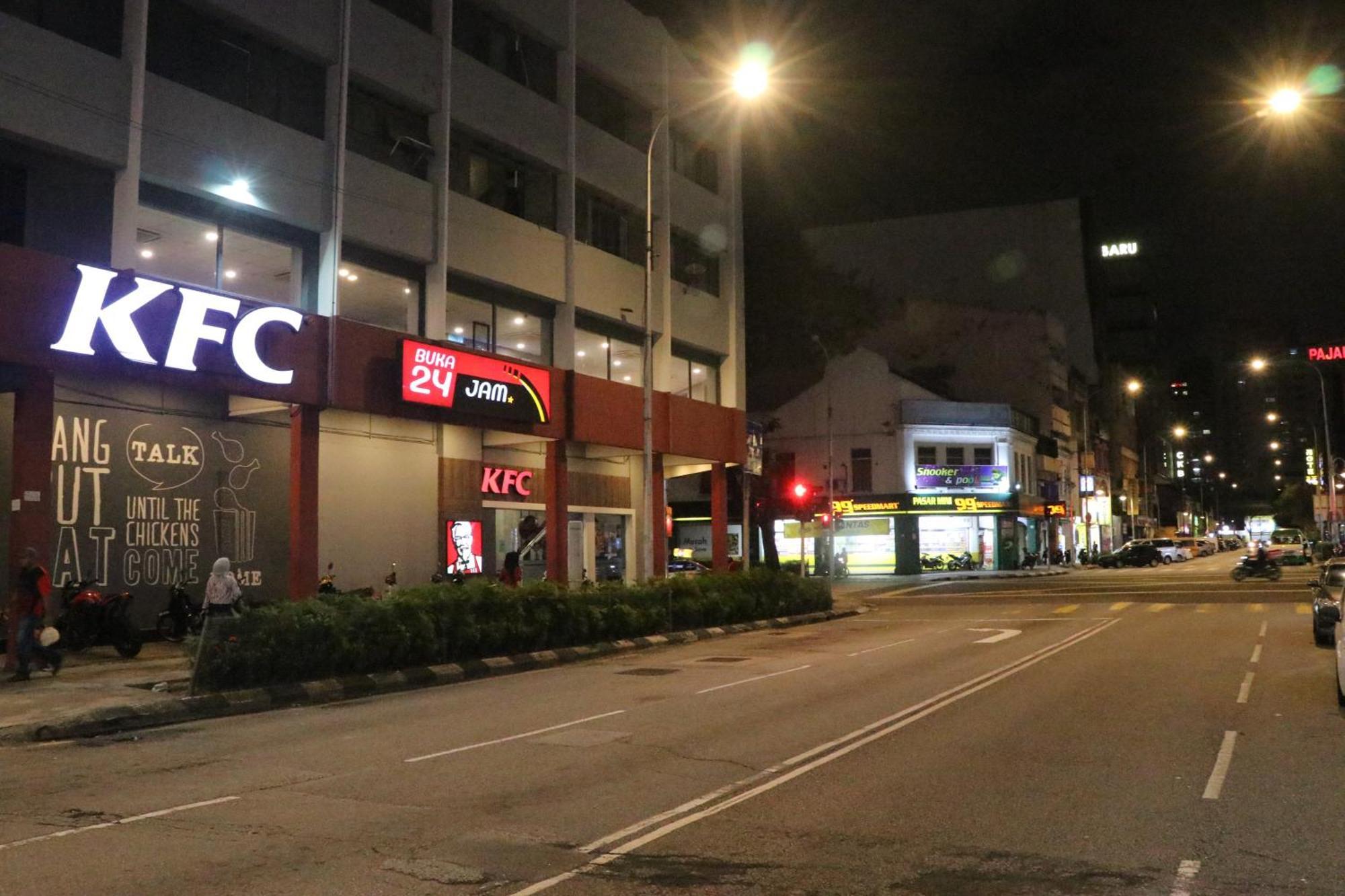 Seri Putra Hotel Kuala Lumpur